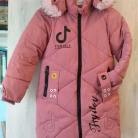 куртка теплая