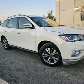 Nissan Pathfinder 2020