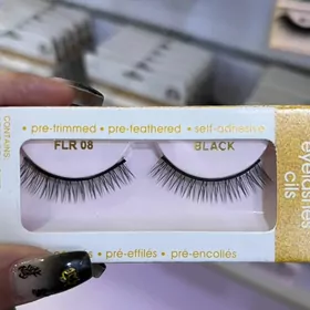 Разовые реснички