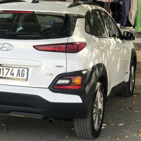 Hyundai Kona 2021
