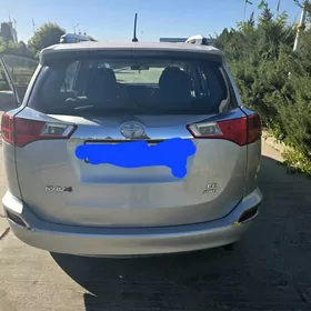 Toyota RAV4 2013