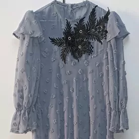 Gazowy, ruskiý şifon