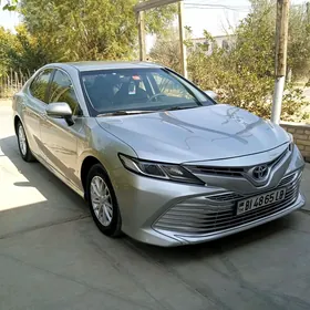 Toyota Camry 2020