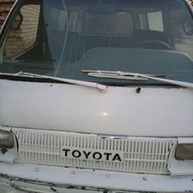 Toyota Hiace 1991
