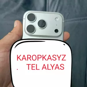 KAROPKASYZ TEL ALYAS 16PRO A56