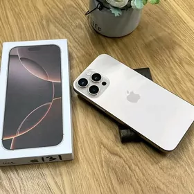 iphone 16 Pro Max 256GB ZA/A