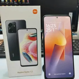 redmi not 12