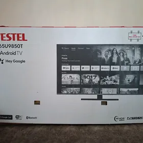 Vestel 65lik android