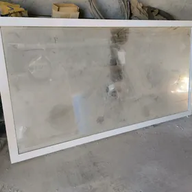 Plastik ayna parihmaher ucin