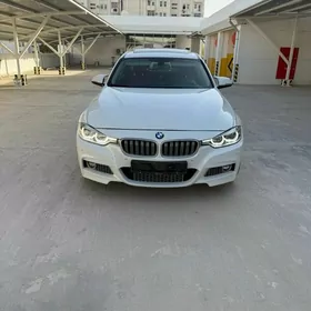BMW 340 2014