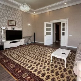 Ата Тюрка Элитка 4 ком