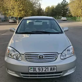 Toyota Corolla 2003
