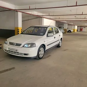 Opel Astra 2002