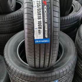 YOKOHAMA 235/65/18 2025ÝYL ✅️