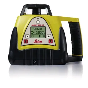 LEICA RUGBY 260SG ROTARY LEVEL
