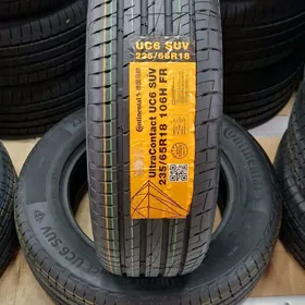 Teker Continental 235/65/18 2025ÝYL ✅️