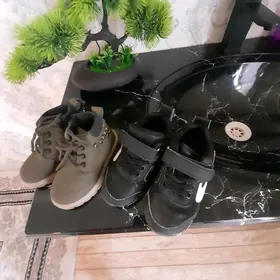 детские обуви