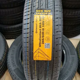 Teker Continental 245/60/18 2025ÝYL ✅️