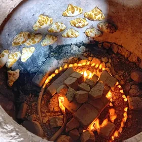 Tamdyr somsadan is gerek