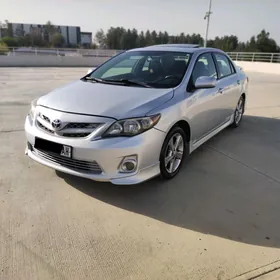 Toyota Corolla 2012