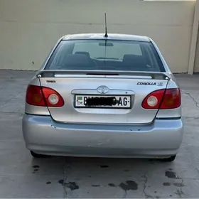 Toyota Corolla 2003