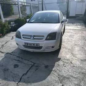 Opel Vectra 2002