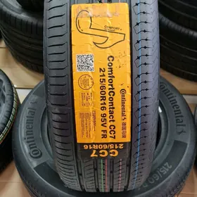 Teker Continental 215/60/16 2025ÝYL ✅️