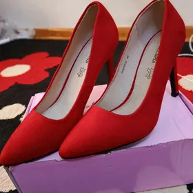 kowuş kowush туфли каблук