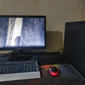 Komp i3 1tb 20monitor