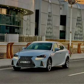 Lexus IS 350 2018