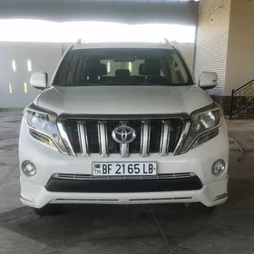 Toyota Land Cruiser Prado 2012