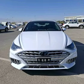 Hyundai Sonata 2021