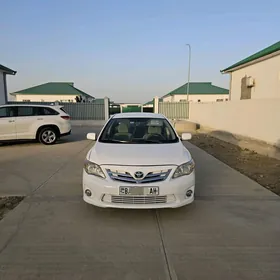 Toyota Corolla 2011