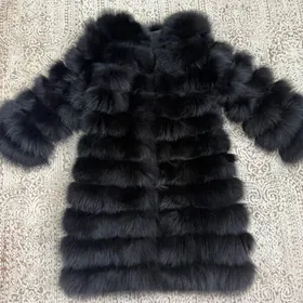 шуба натуральная