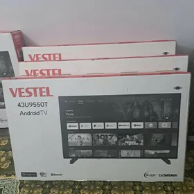 VESTEL ANDROID UHD 4K