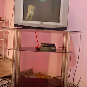 TELEWIZOR OZBEK TUNEL POSTAWKA