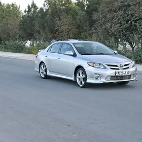 Toyota Corolla 2012