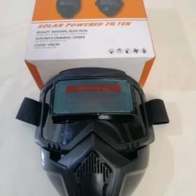 Маска электронная Сварочный