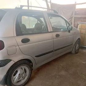 Daewoo Matiz 2002