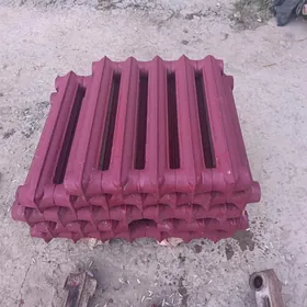 batareya батарея