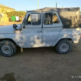 UAZ 469 1980