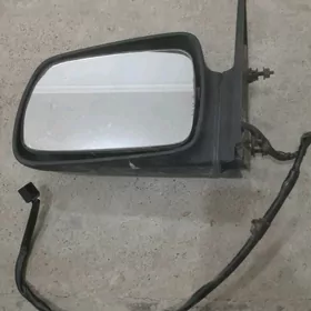 grand Cherokee bakavoy