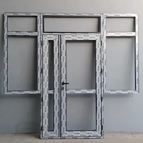 ️ Antrasit Reñkli Gapylar ️