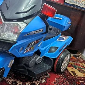 детский мотор