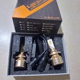 HB3 9005 led dalniy