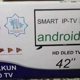Telewizor tolkun 42-lik HD