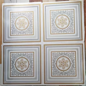 60х60 plastik potolok