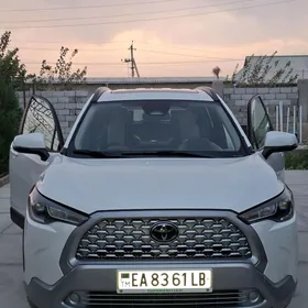 Toyota Corolla Cross 2023