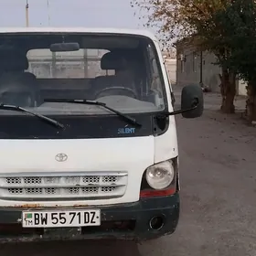 Kia Bongo 2003