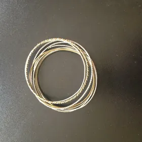 Браслеты на запястье из мельхиора